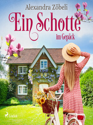 cover image of Ein Schotte im Gepäck